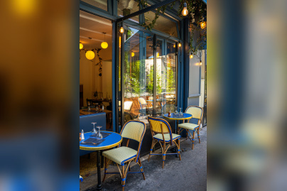 Les Rupins, le restaurant qui cartonne à Paris 