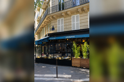 Les Rupins, le restaurant qui cartonne à Paris 