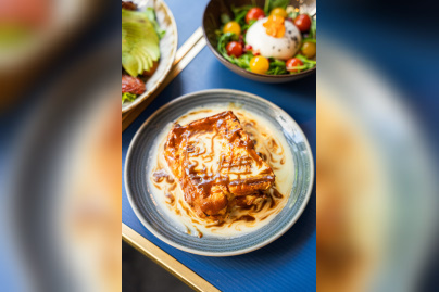 Les Rupins, le restaurant qui cartonne à Paris 