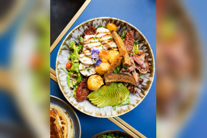 Les Rupins, le restaurant qui cartonne à Paris 