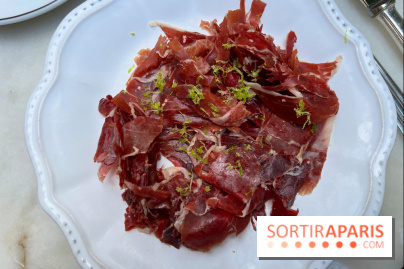 Le Sand - Jambon cru Bellota