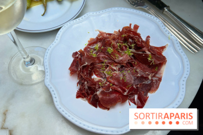 Le Sand - Jambon cru Bellota