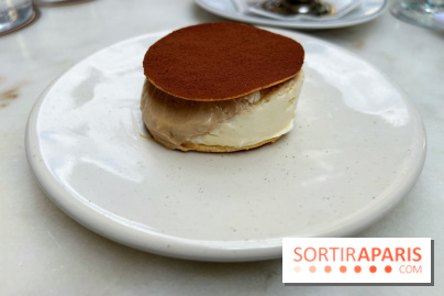 Le Sand - Tiramisu alfajor