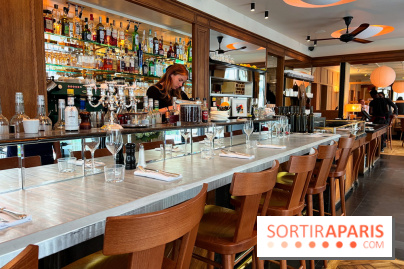 Le Sand - Décoration