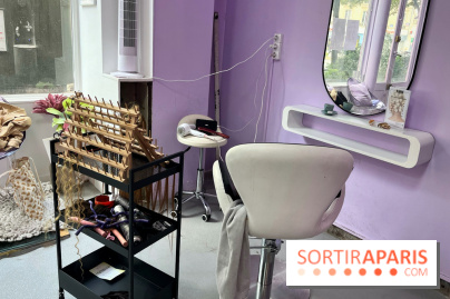 B.Nova, le bar à tresses et salon de coiffure inclusif à Paris - nos photos - 9C21DDDF 8AA3 4192 883A 64BEAA2A275C