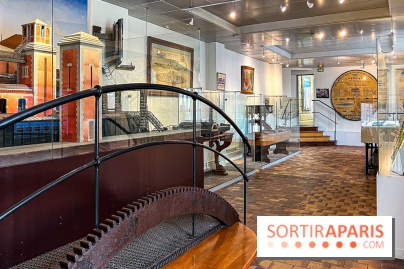 Musée de la Batellerie et des voies navigables à Conflans-Sainte-Honorine (78) - image00036