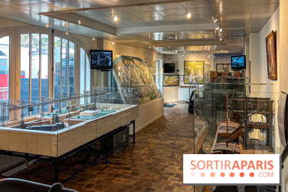 Musée de la Batellerie et des voies navigables à Conflans-Sainte-Honorine (78) - image00038