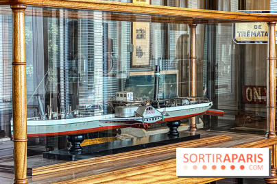 Musée de la Batellerie et des voies navigables à Conflans-Sainte-Honorine (78) - image00043