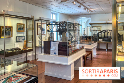 Musée de la Batellerie et des voies navigables à Conflans-Sainte-Honorine (78) - image00047