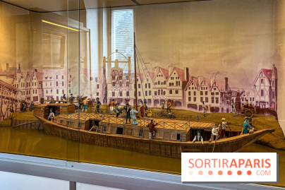 Musée de la Batellerie et des voies navigables à Conflans-Sainte-Honorine (78) - image00048