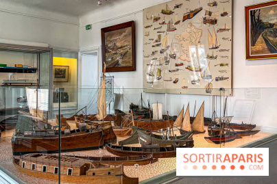 Musée de la Batellerie et des voies navigables à Conflans-Sainte-Honorine (78) - image00050