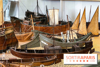 Musée de la Batellerie et des voies navigables à Conflans-Sainte-Honorine (78) - image00052