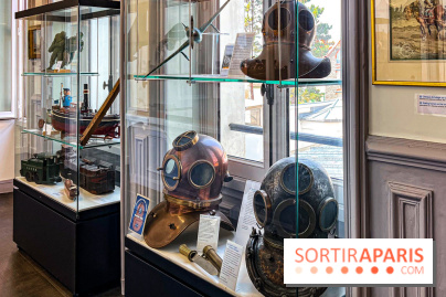 Musée de la Batellerie et des voies navigables à Conflans-Sainte-Honorine (78) - image00056