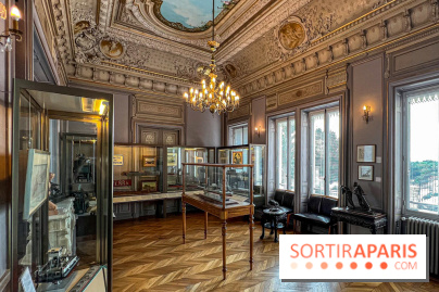 Musée de la Batellerie et des voies navigables à Conflans-Sainte-Honorine (78) - image00057