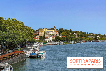 Conflans-Sainte-Honorine (78)
