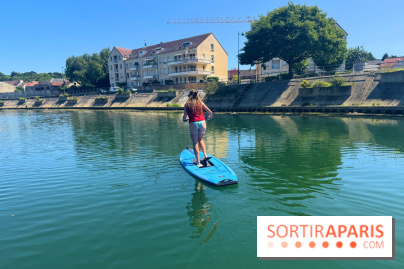 Paddle à pédales à la Ferté-sous-Jouarre - 4FAF12B8 B580 4CAD B8E6 7CD28E6E6508