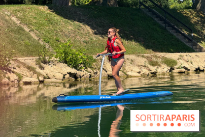 Paddle à pédales à la Ferté-sous-Jouarre - C8D54AFD 66ED 48D8 BAB1 515D4B7A4518