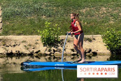 Paddle à pédales à la Ferté-sous-Jouarre - 75EF1AFA DCD0 4C19 9BCD 23679BCBCE6A