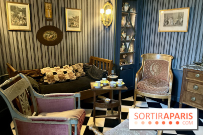 Maison musée Maurice Ravel - IMG 4241