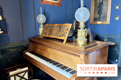 Maison musée Maurice Ravel - IMG 4243