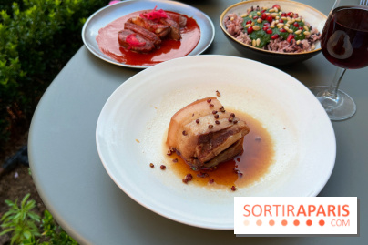 Joli, Musée Carnavalet - Poitrine de porc