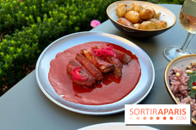 Joli, Musée Carnavalet - Canette à l'orange