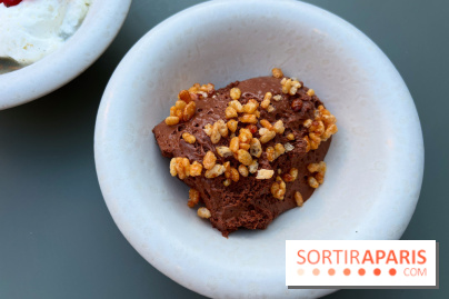 Joli, Musée Carnavalet - Mousse au chocolat