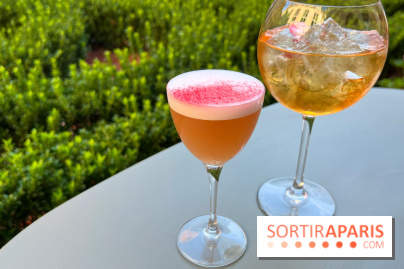 Joli, Musée Carnavalet - Cocktails