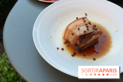 Joli, Musée Carnavalet - Poitrine de porc