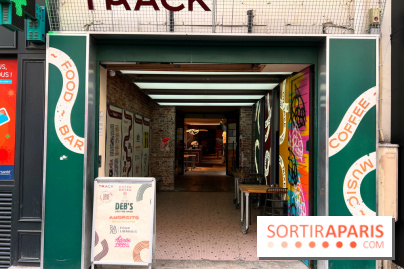 Kotsu Kotsu - Track 119 devanture