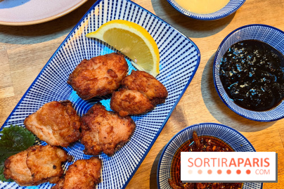 Kotsu Kotsu - Poulet karaage