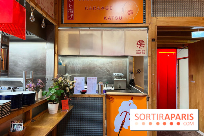 Kotsu Kotsu - Comptoir devanture