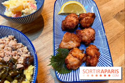 Kotsu Kotsu - Poulet karaage