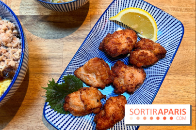 Kotsu Kotsu - Poulet karaage