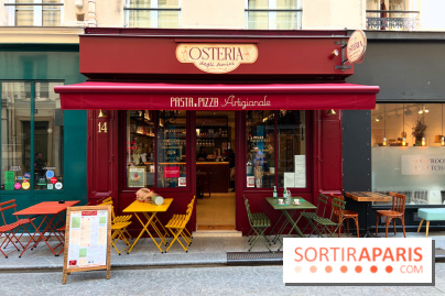 Osteria Degli Amici - Devanture