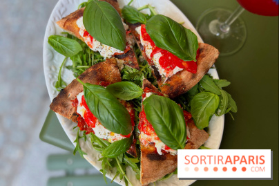 Osteria Degli Amici - Bruschetta della casa