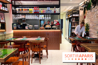 Osteria Degli Amici - Décoration