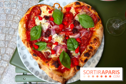 Osteria Degli Amici - Pizza Dragone