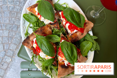 Osteria Degli Amici - Bruschetta della casa