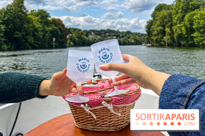 Base nautique de Bougival (78) : bateaux sans permis, aire de jeux et guinguette en bord de Seine