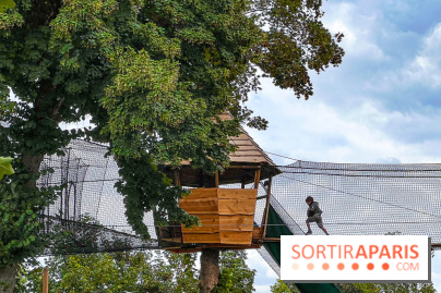 Base nautique de Bougival (78) : bateaux sans permis, aire de jeux et guinguette en bord de Seine - image00098