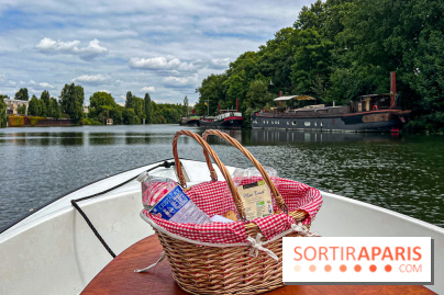 Base nautique de Bougival (78) : bateaux sans permis, aire de jeux et guinguette en bord de Seine - image00019