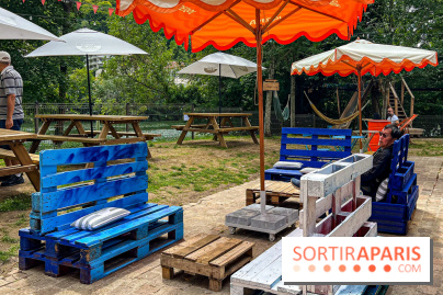 Base nautique de Bougival (78) : bateaux sans permis, aire de jeux et guinguette en bord de Seine - image00037