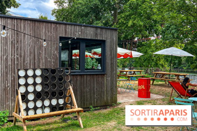 Base nautique de Bougival (78) : bateaux sans permis, aire de jeux et guinguette en bord de Seine - image00045