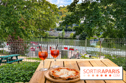 Base nautique de Bougival (78) : bateaux sans permis, aire de jeux et guinguette en bord de Seine - image00048