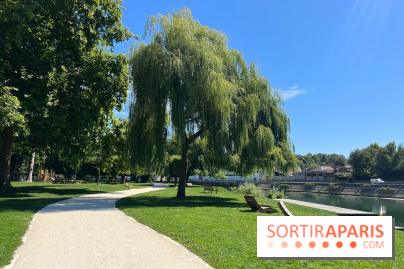 Le Jardin de l'Île, la promenade à la Ferté-sous-Jouarre (77) - nos photos  - 9F5B3FD9 A451 4666 ABD3 3616201C3636