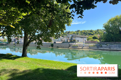 Le Jardin de l'Île, la promenade à la Ferté-sous-Jouarre (77) - nos photos  - 2FEFD6AB EE1B 4511 B551 5BBF582EC3F1