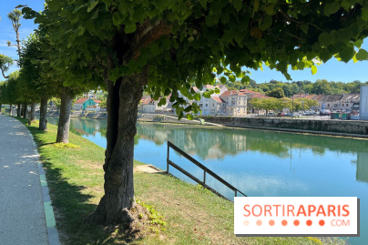 Le Jardin de l'Île, la promenade à la Ferté-sous-Jouarre (77) - nos photos  - 12B38C87 7031 4590 A3DA F4B90D7E87EA