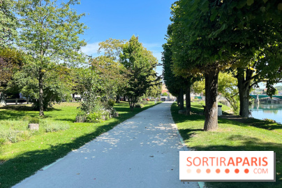 Le Jardin de l'Île, la promenade à la Ferté-sous-Jouarre (77) - nos photos  - E2839FE5 0005 4D41 949D AF57EC704CE5
