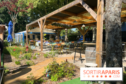 La guinguette des Bords de Marne - nos photos - ED34BD9E 9E16 482B AD78 F34BAEB61886